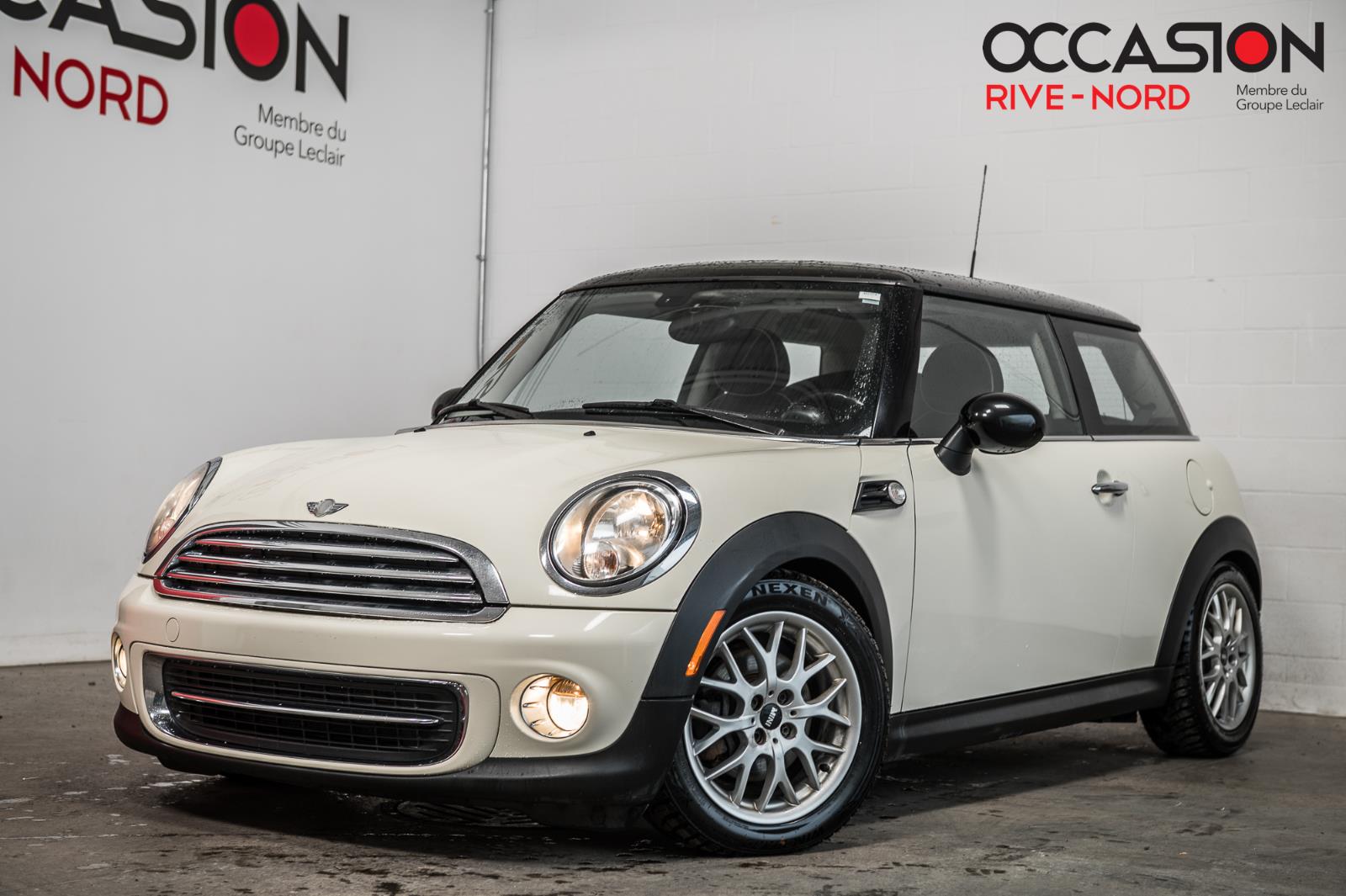 mini Cooper Hardtop 2012