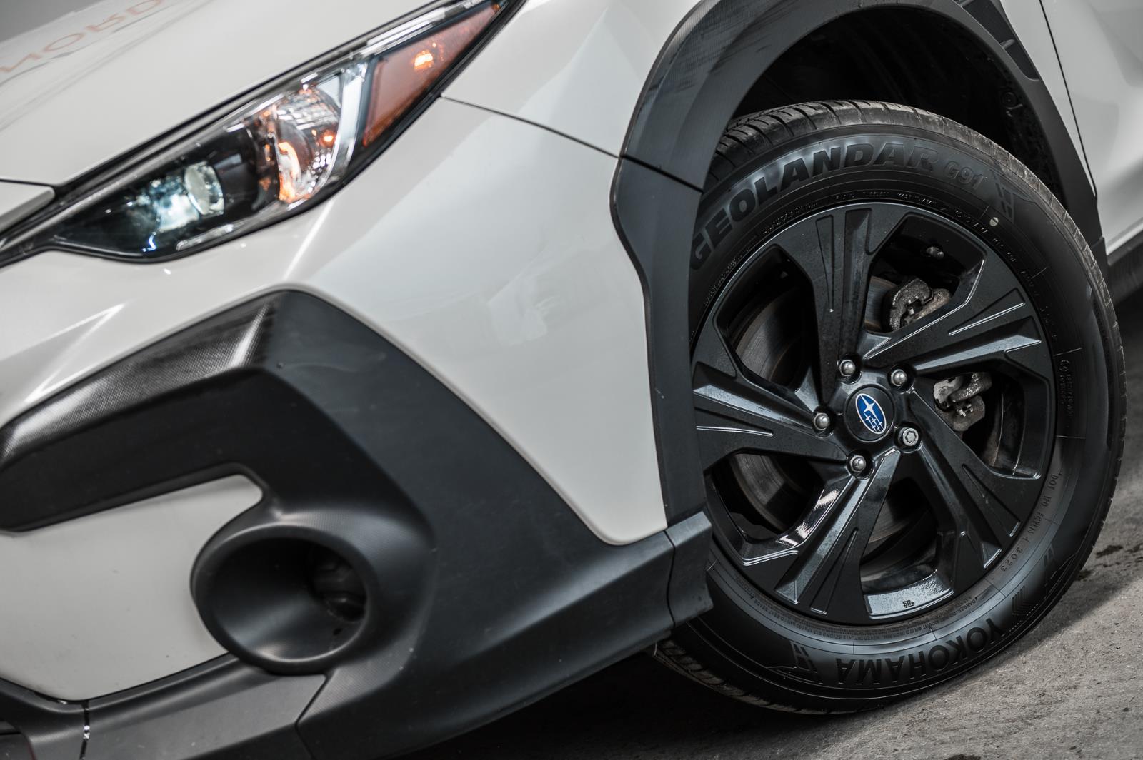 subaru Crosstrek 2024 - 2