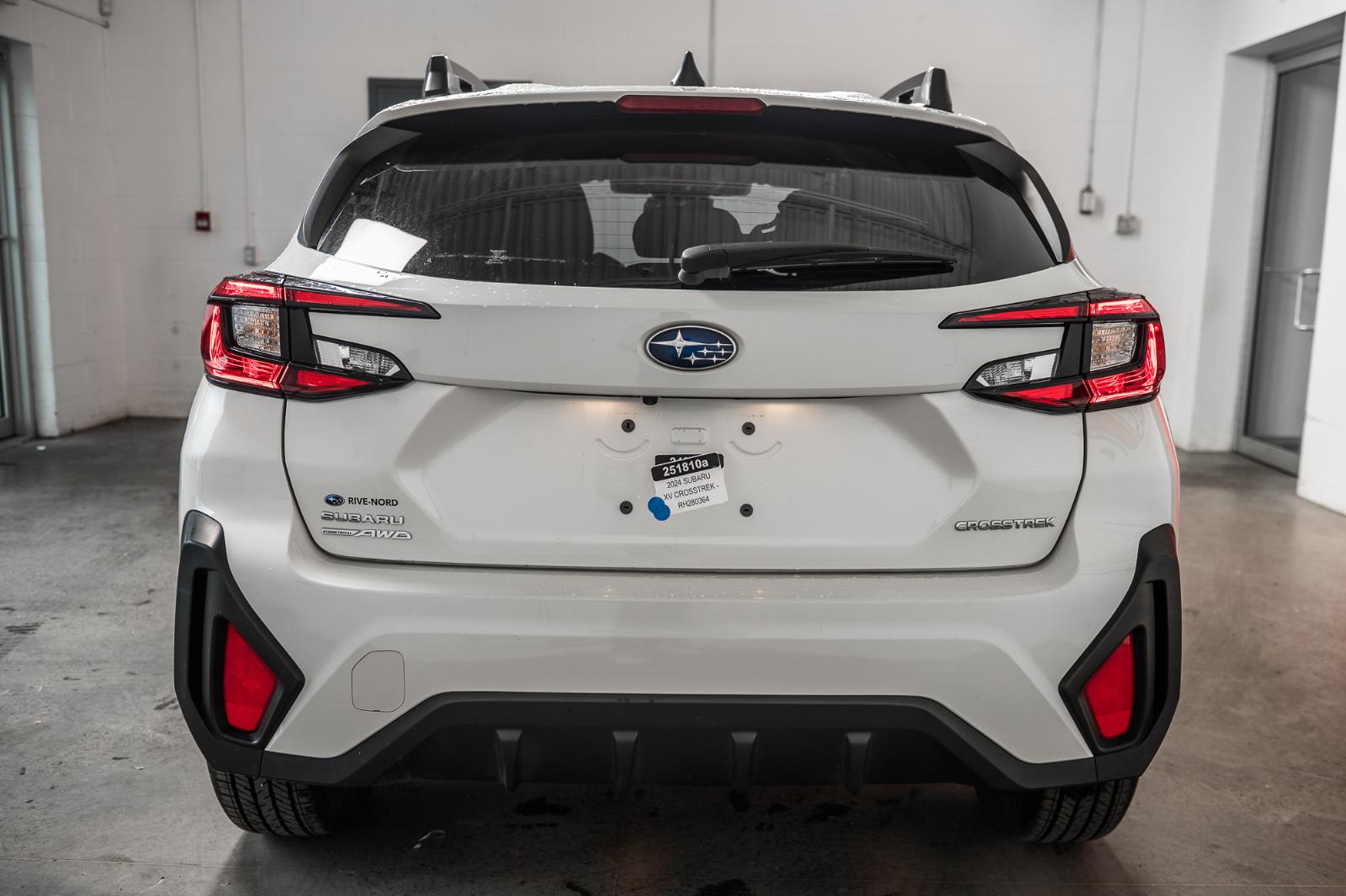 subaru Crosstrek 2024 - 14