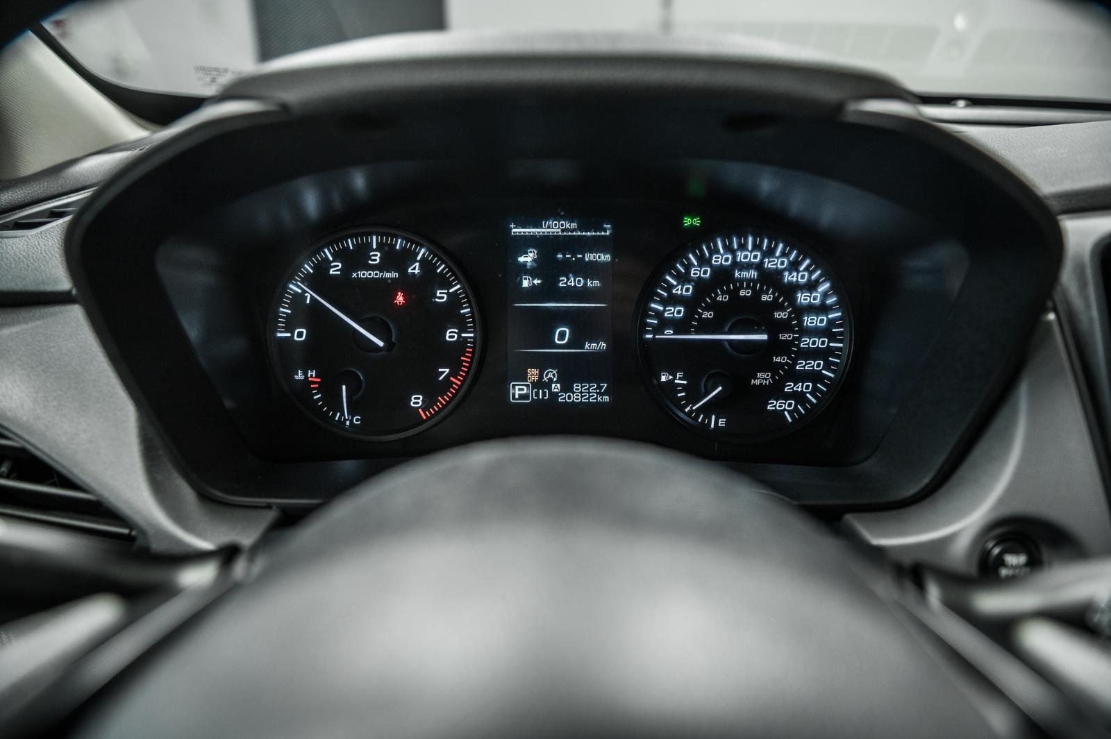 subaru Crosstrek 2024 - 26