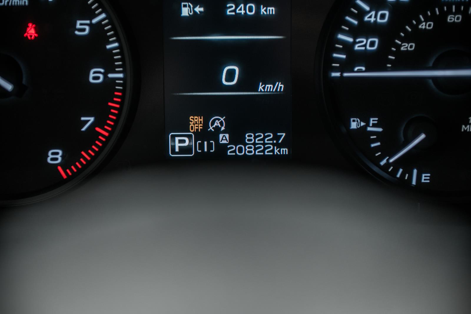 subaru Crosstrek 2024 - 27