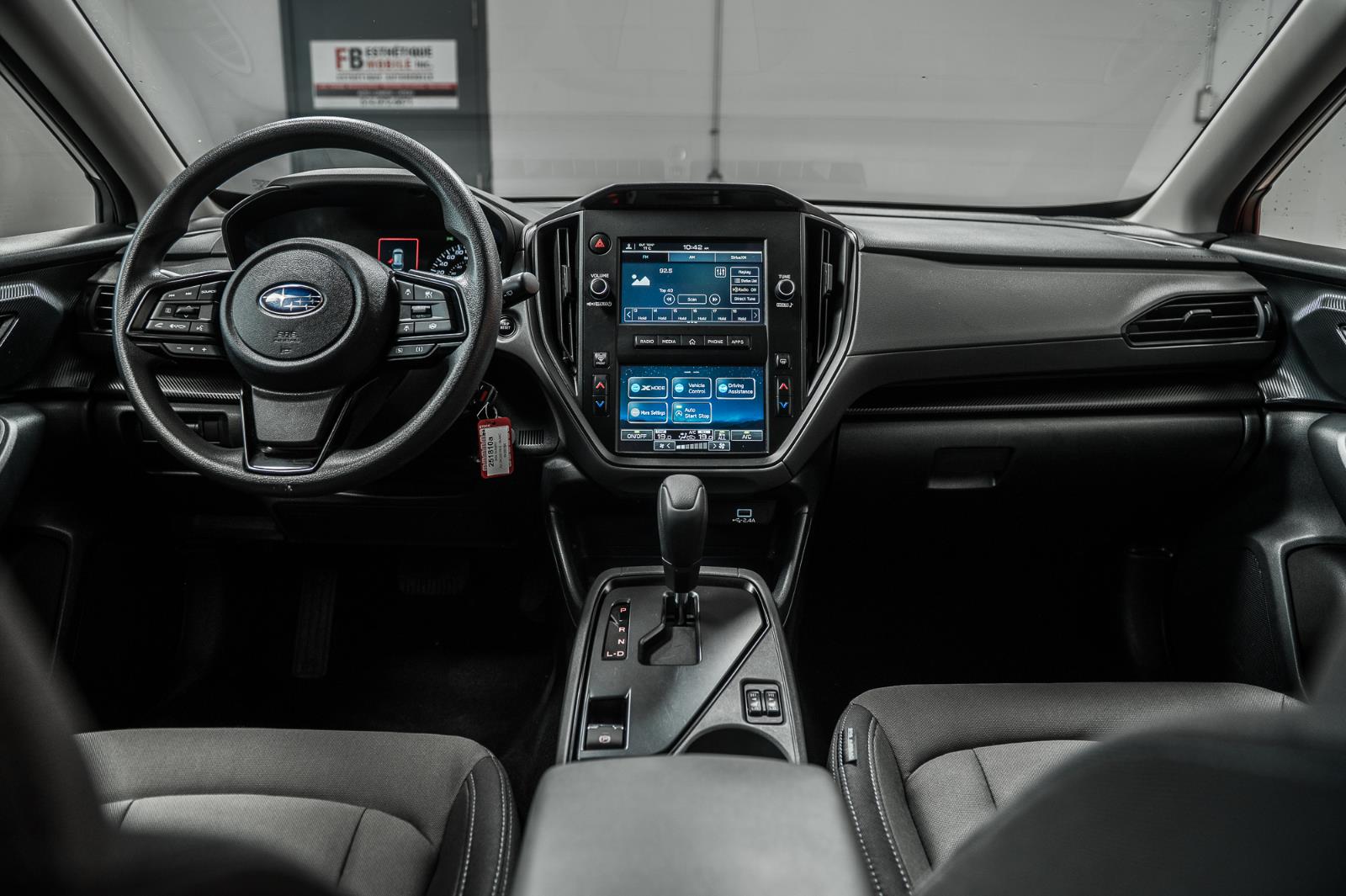 subaru Crosstrek 2024 - 33