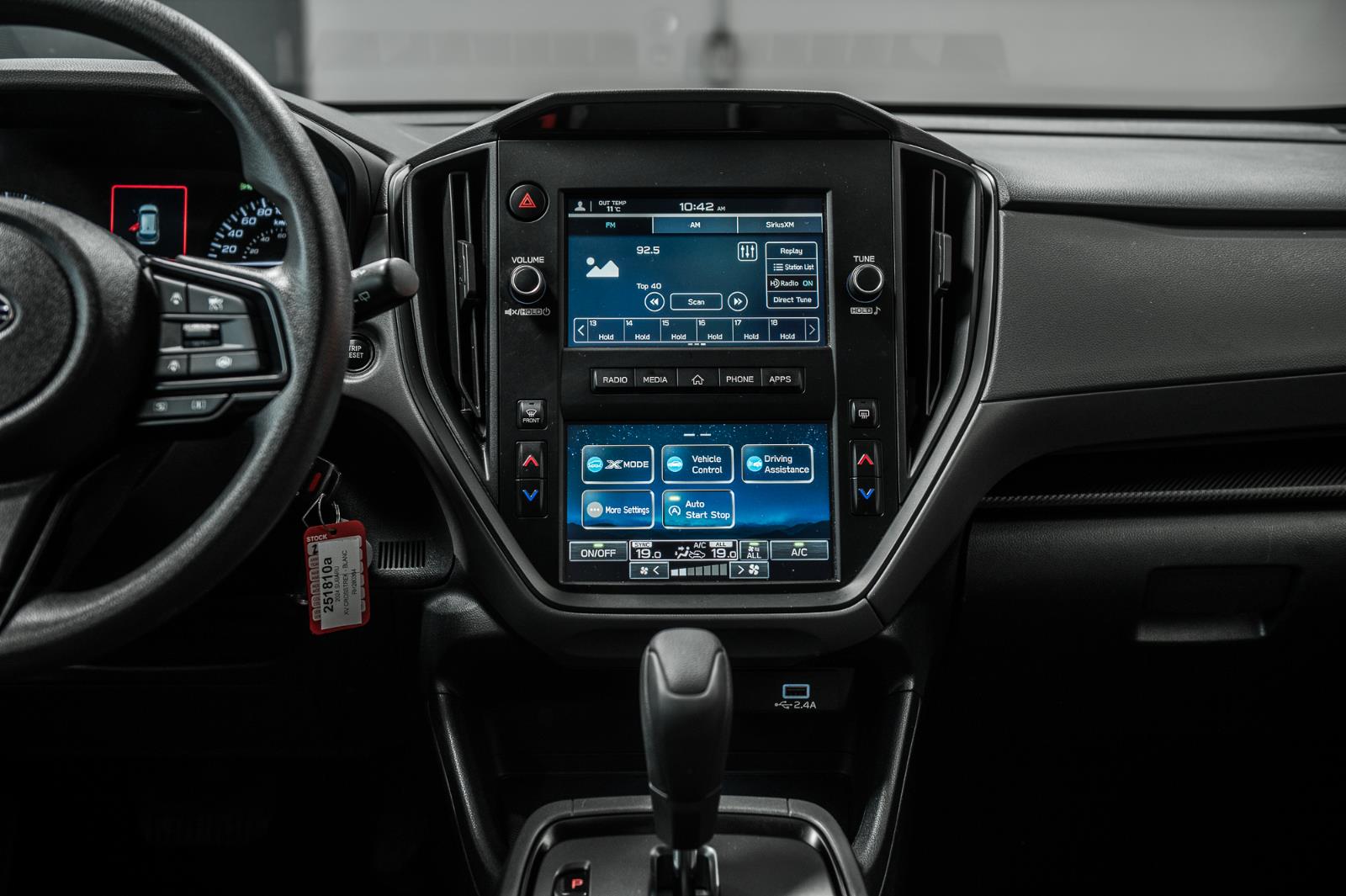 subaru Crosstrek 2024 - 35