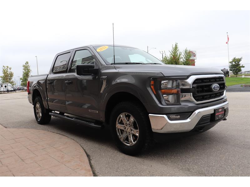 ford F-150 2023 - 8