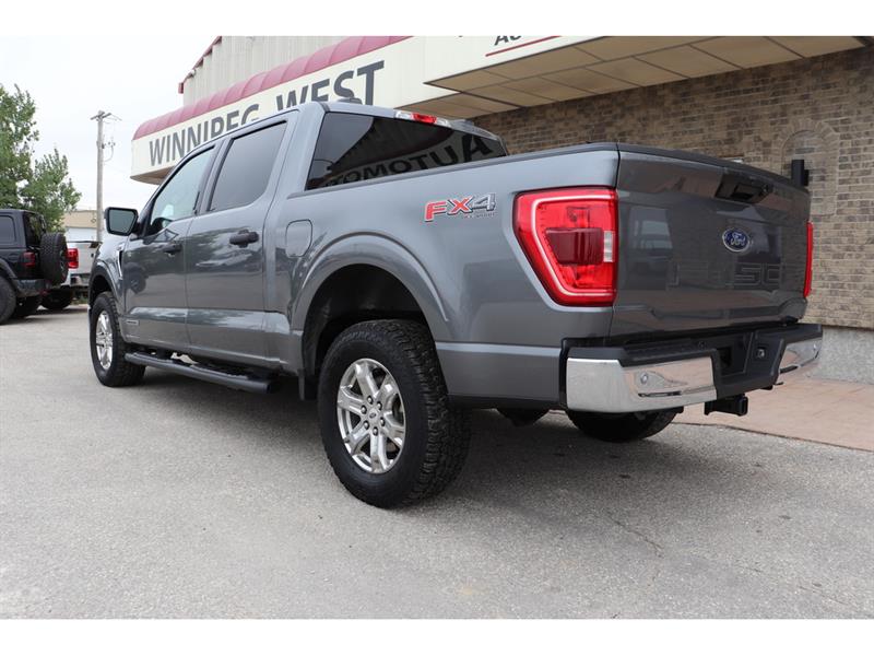 ford F-150 2023 - 21