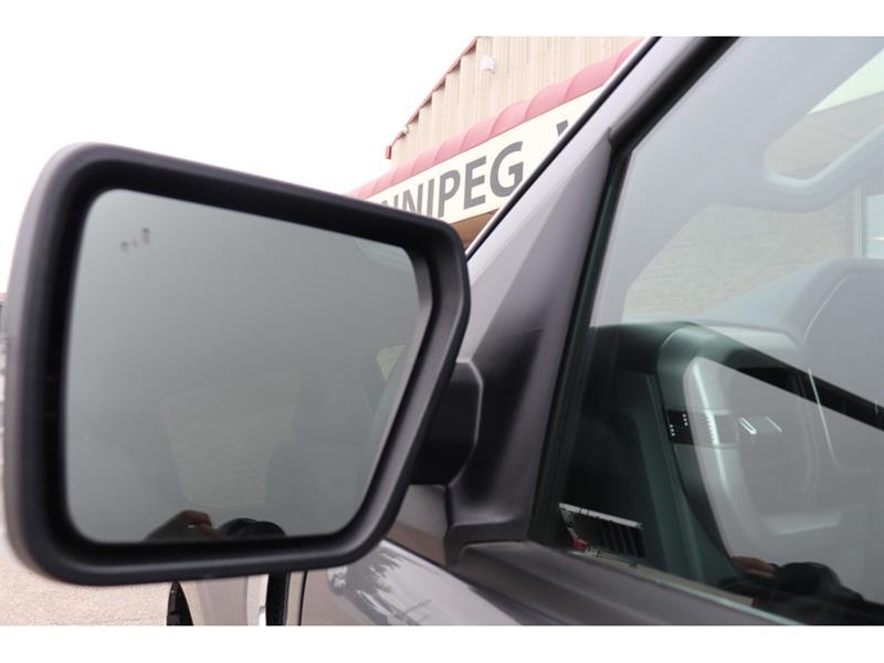 ford F-150 2023 - 24