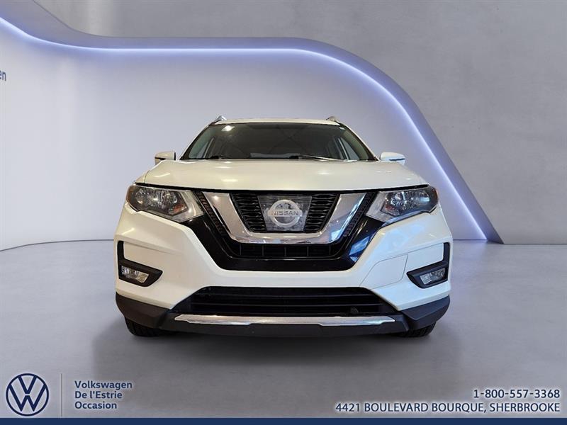 nissan Rogue 2017 - 2