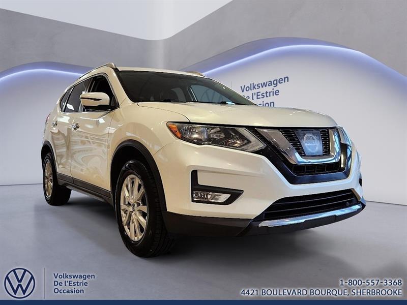 nissan Rogue 2017 - 3