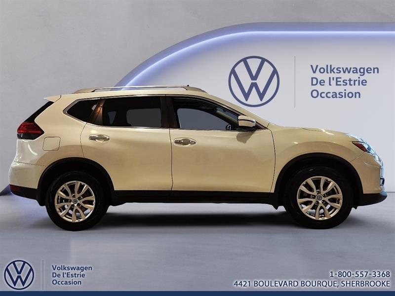 nissan Rogue 2017 - 4