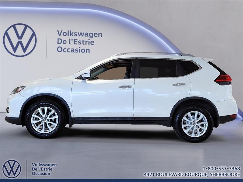 nissan Rogue 2017 - 5