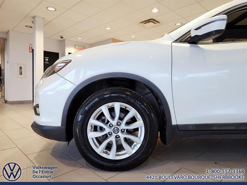 nissan Rogue 2017 - 7