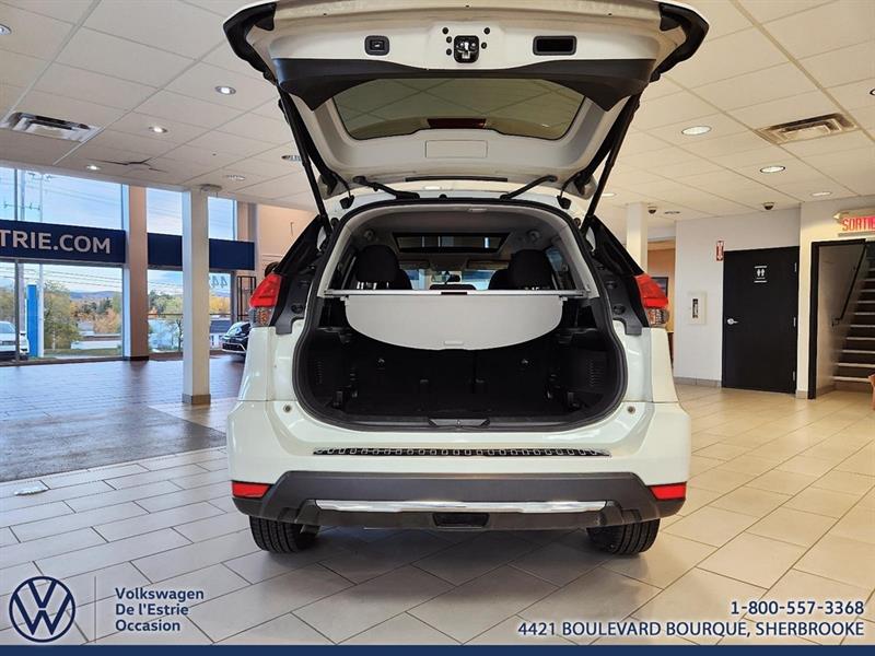 nissan Rogue 2017 - 8