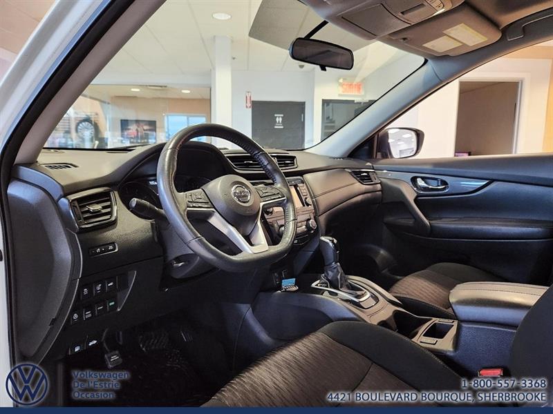 nissan Rogue 2017 - 9