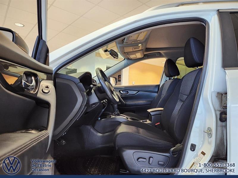 nissan Rogue 2017 - 10