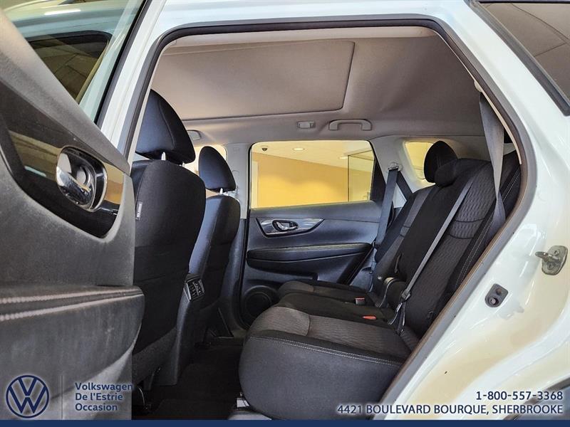 nissan Rogue 2017 - 11