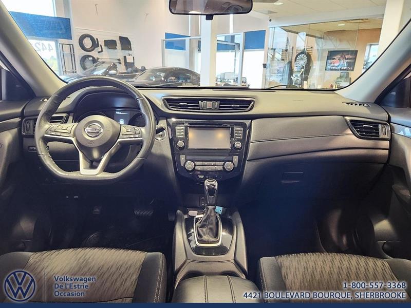 nissan Rogue 2017 - 13