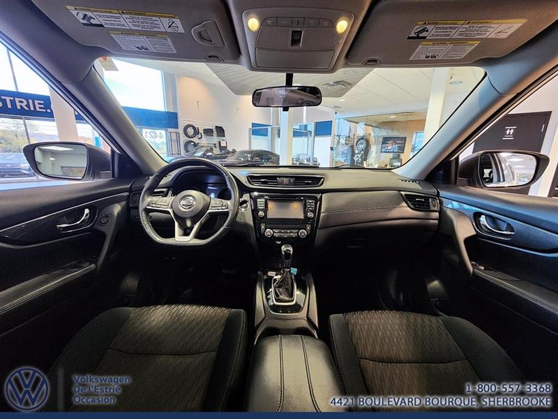 nissan Rogue 2017 - 14