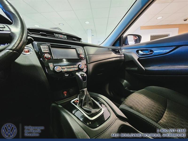 nissan Rogue 2017 - 15