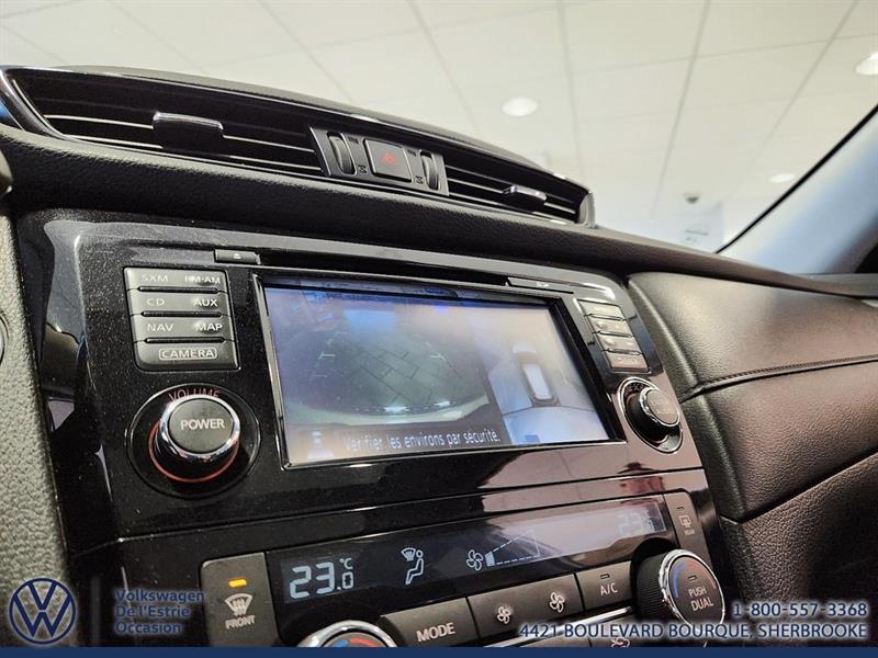 nissan Rogue 2017 - 16