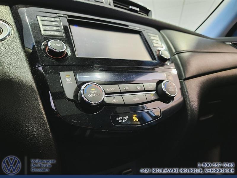 nissan Rogue 2017 - 17