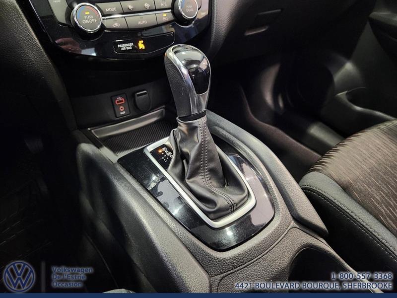 nissan Rogue 2017 - 18