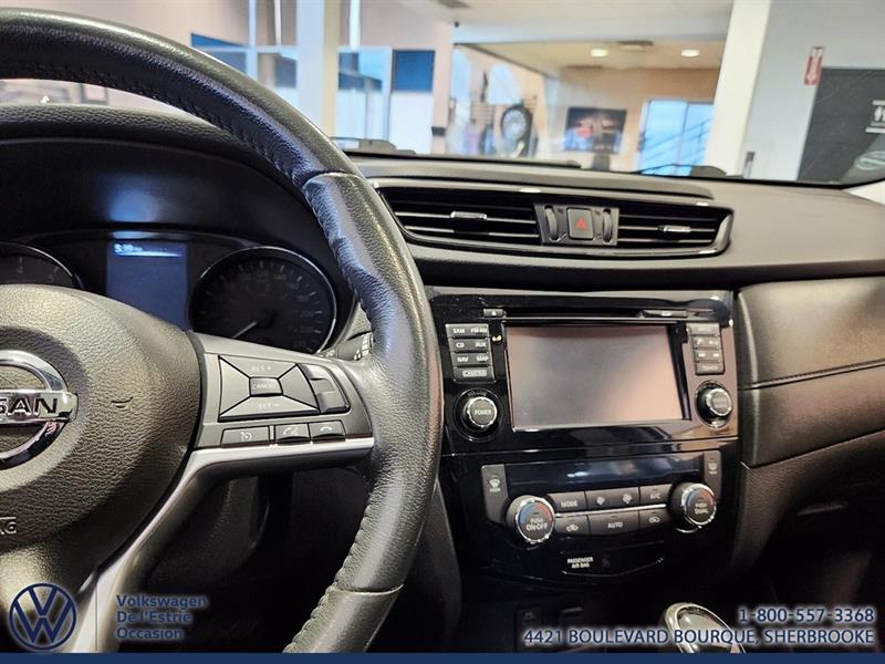 nissan Rogue 2017 - 20