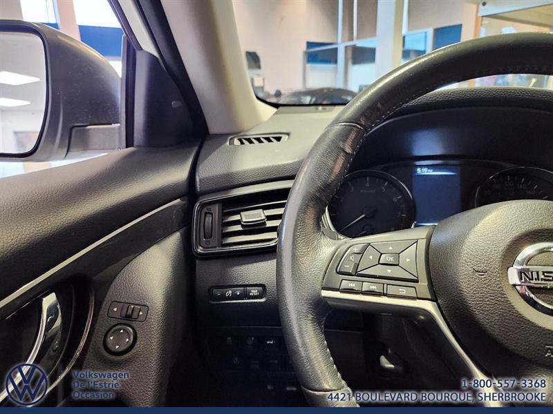 nissan Rogue 2017 - 21