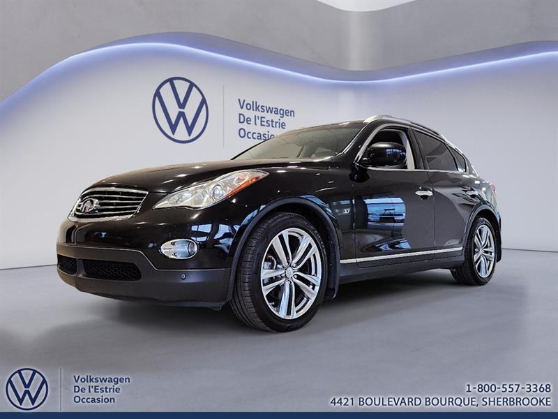 infiniti QX50 2015