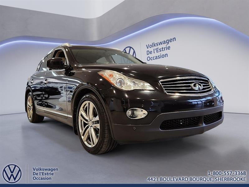 infiniti QX50 2015 - 3