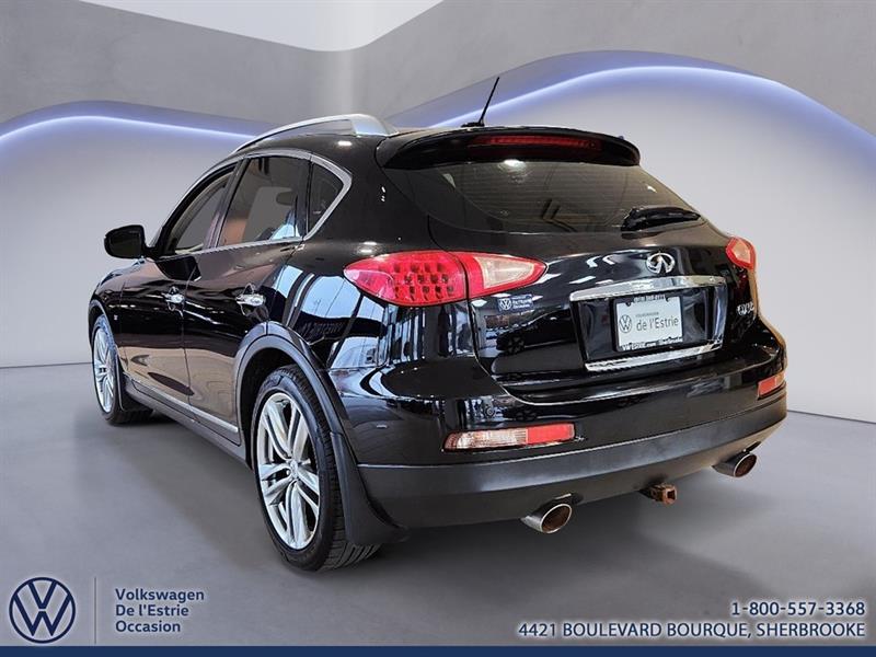 infiniti QX50 2015 - 6