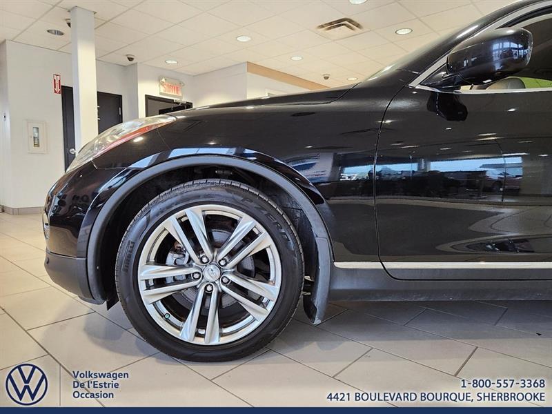 infiniti QX50 2015 - 7