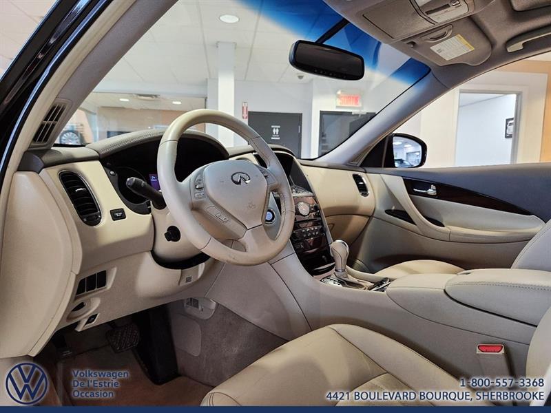 infiniti QX50 2015 - 9