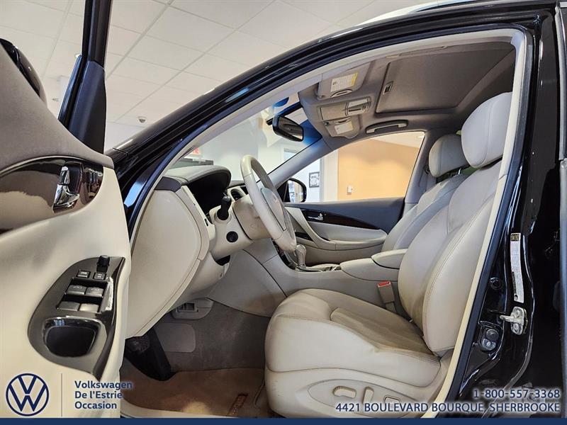 infiniti QX50 2015 - 10