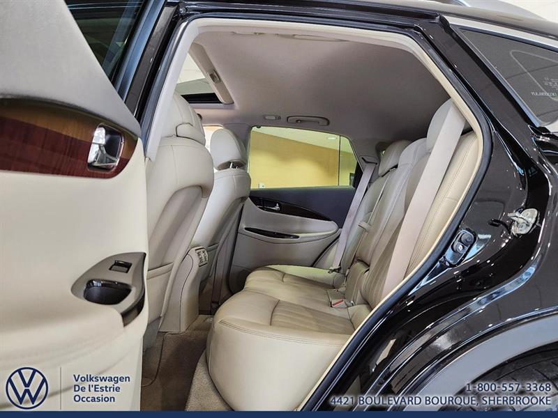 infiniti QX50 2015 - 11