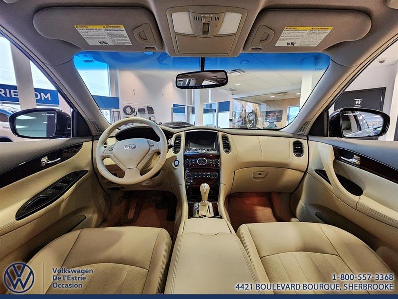 infiniti QX50 2015 - 14