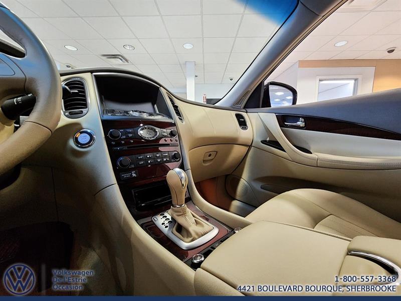 infiniti QX50 2015 - 15