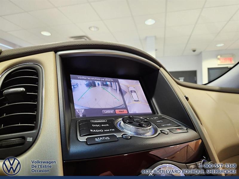 infiniti QX50 2015 - 16