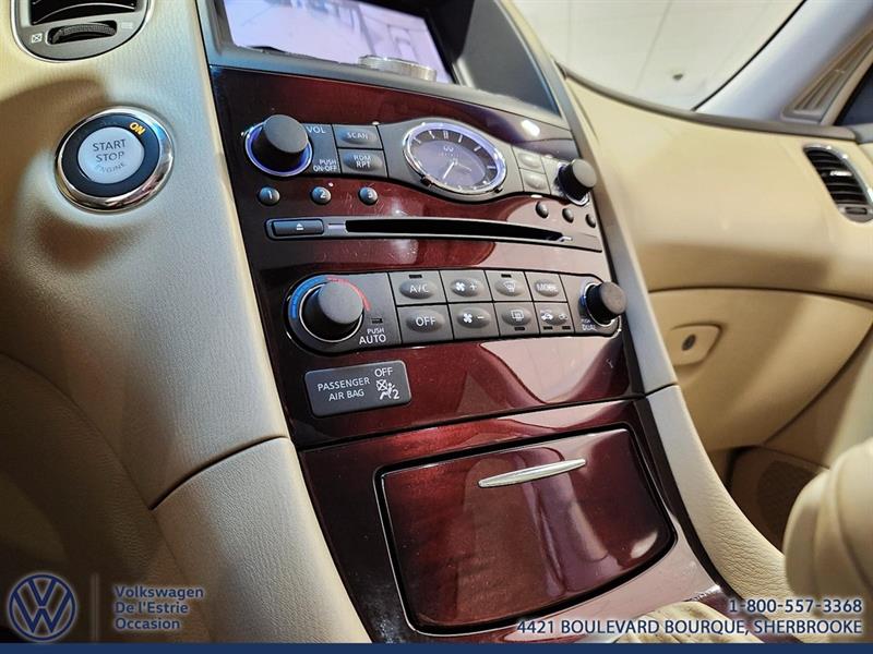 infiniti QX50 2015 - 17