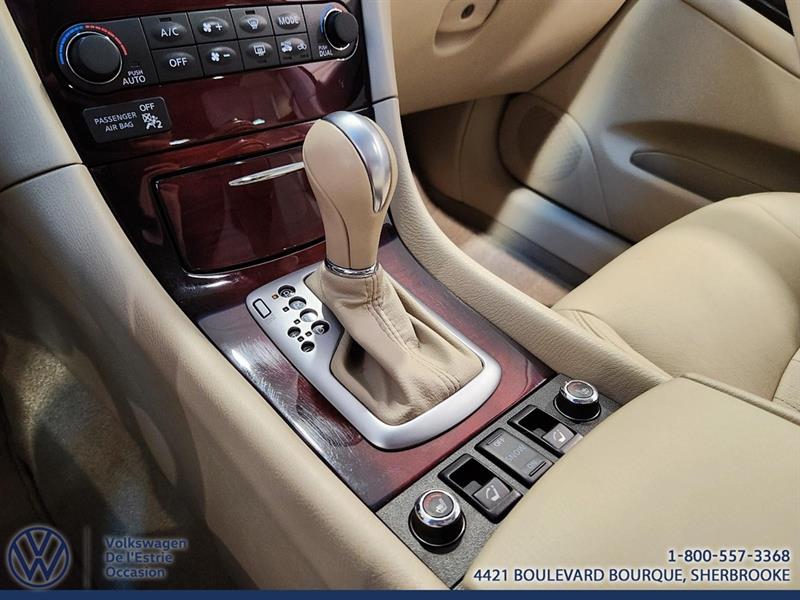 infiniti QX50 2015 - 18