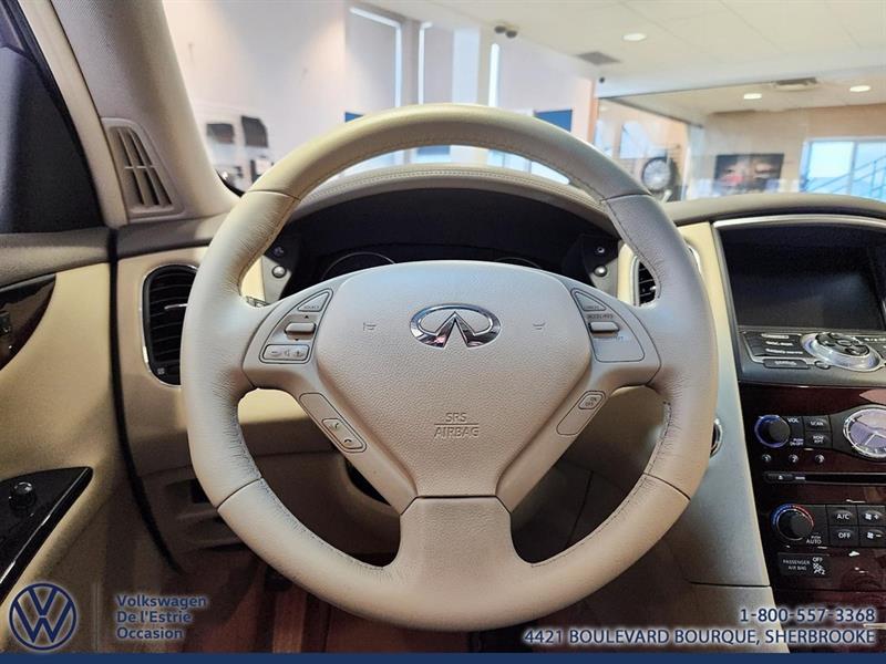 infiniti QX50 2015 - 19