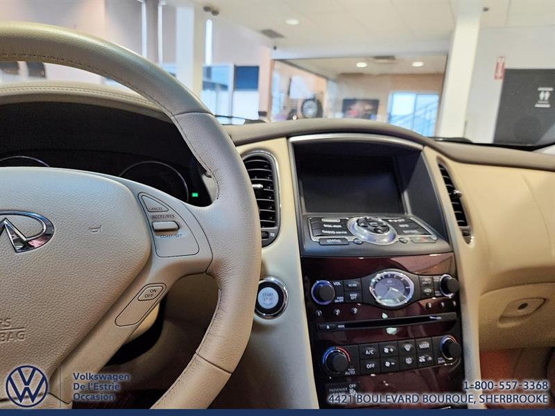 infiniti QX50 2015 - 20