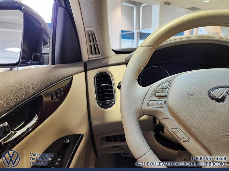 infiniti QX50 2015 - 21