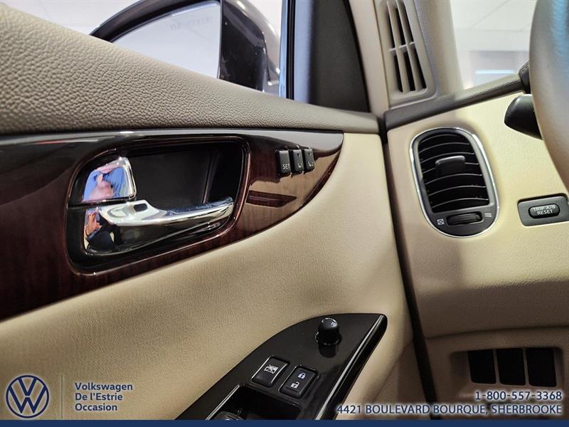 infiniti QX50 2015 - 22