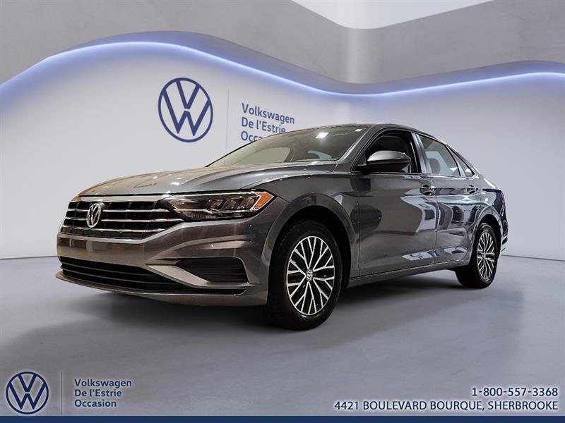 volkswagen Jetta 2021