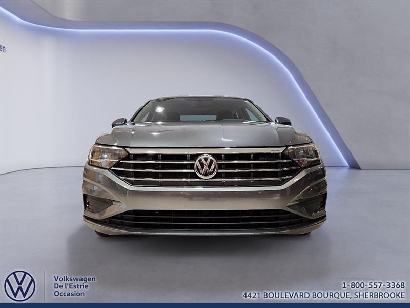 volkswagen Jetta 2021 - 2