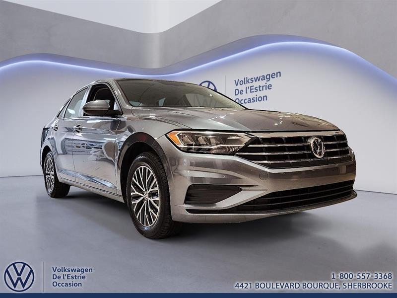 volkswagen Jetta 2021 - 3