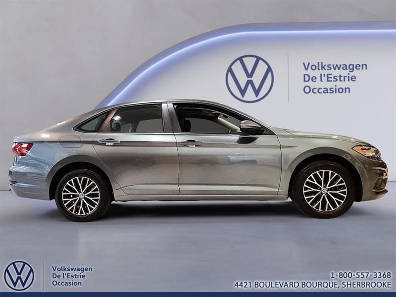 volkswagen Jetta 2021 - 4