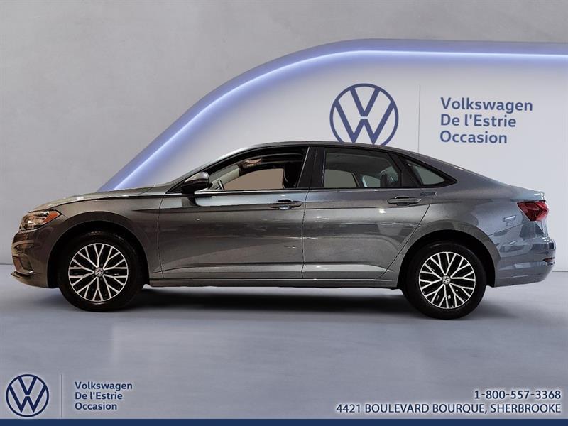 volkswagen Jetta 2021 - 5