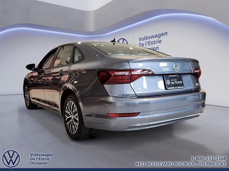 volkswagen Jetta 2021 - 6