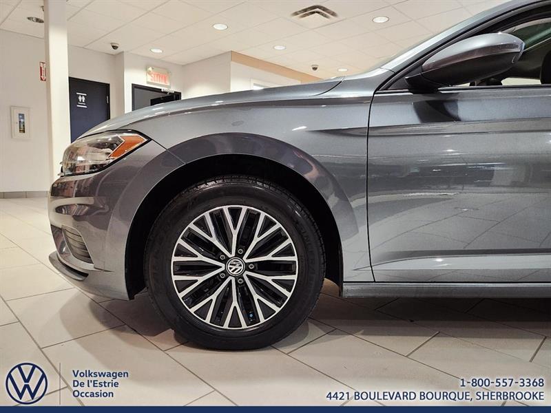 volkswagen Jetta 2021 - 7